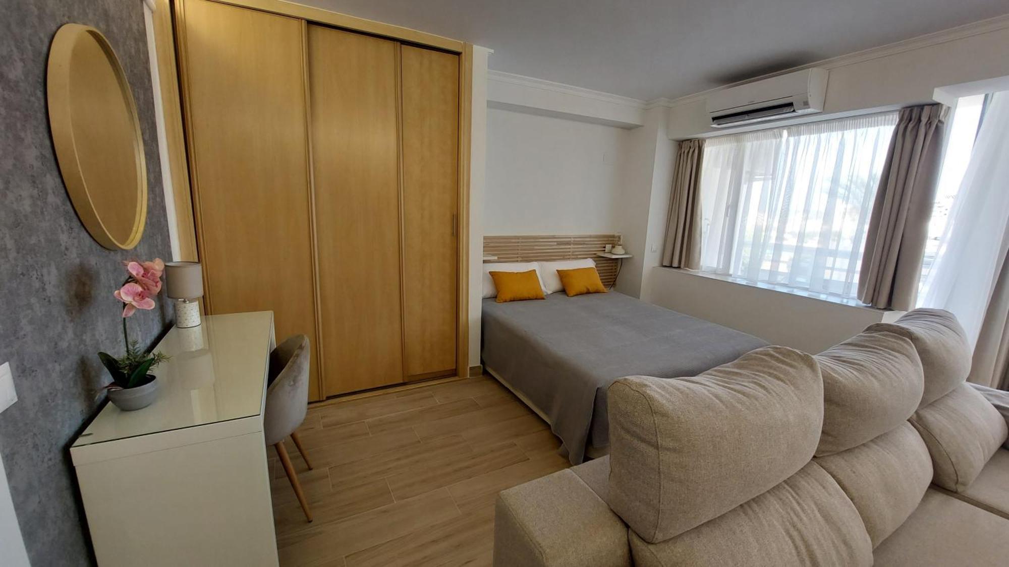 Blonzu Camboya Apartment Torremolinos Exterior photo