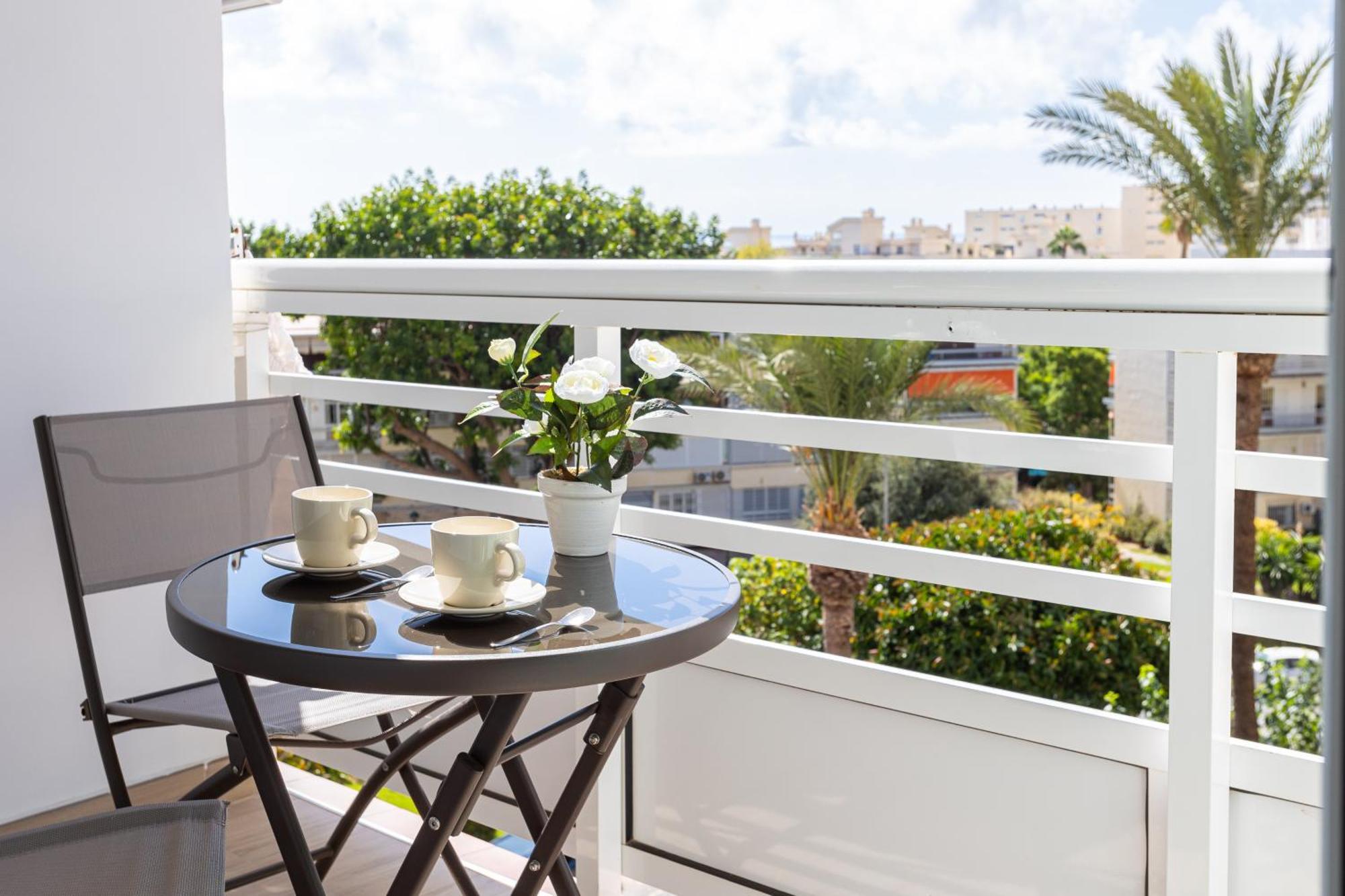 Blonzu Camboya Apartment Torremolinos Exterior photo